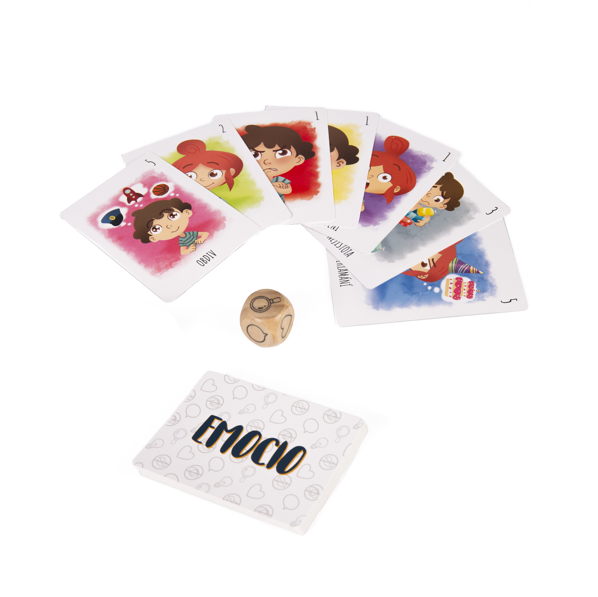 Emocio - Kvído Albi - Obrázek 3