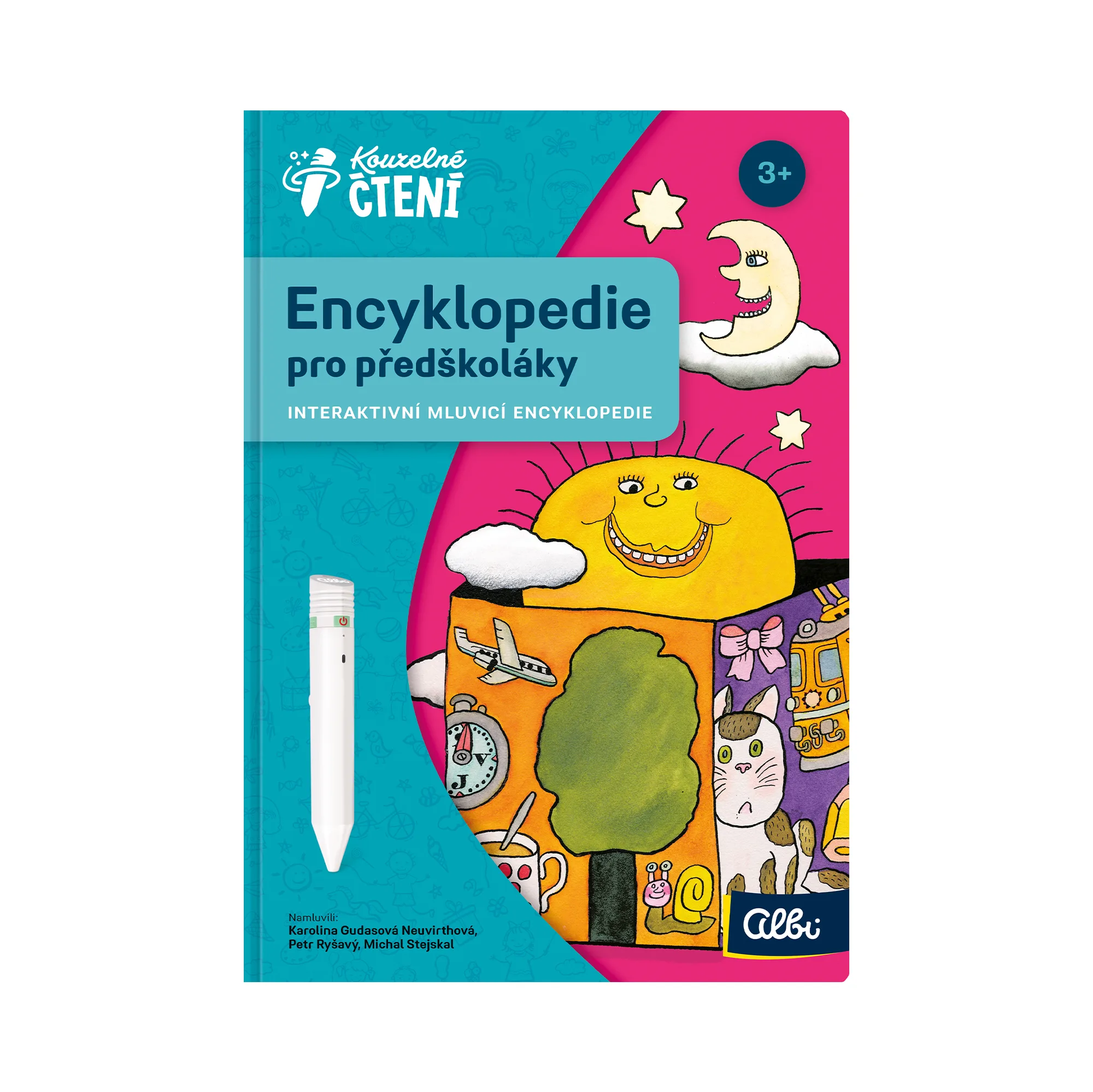 Encyklopedie pro předškoláky Albi - Obrázek 2