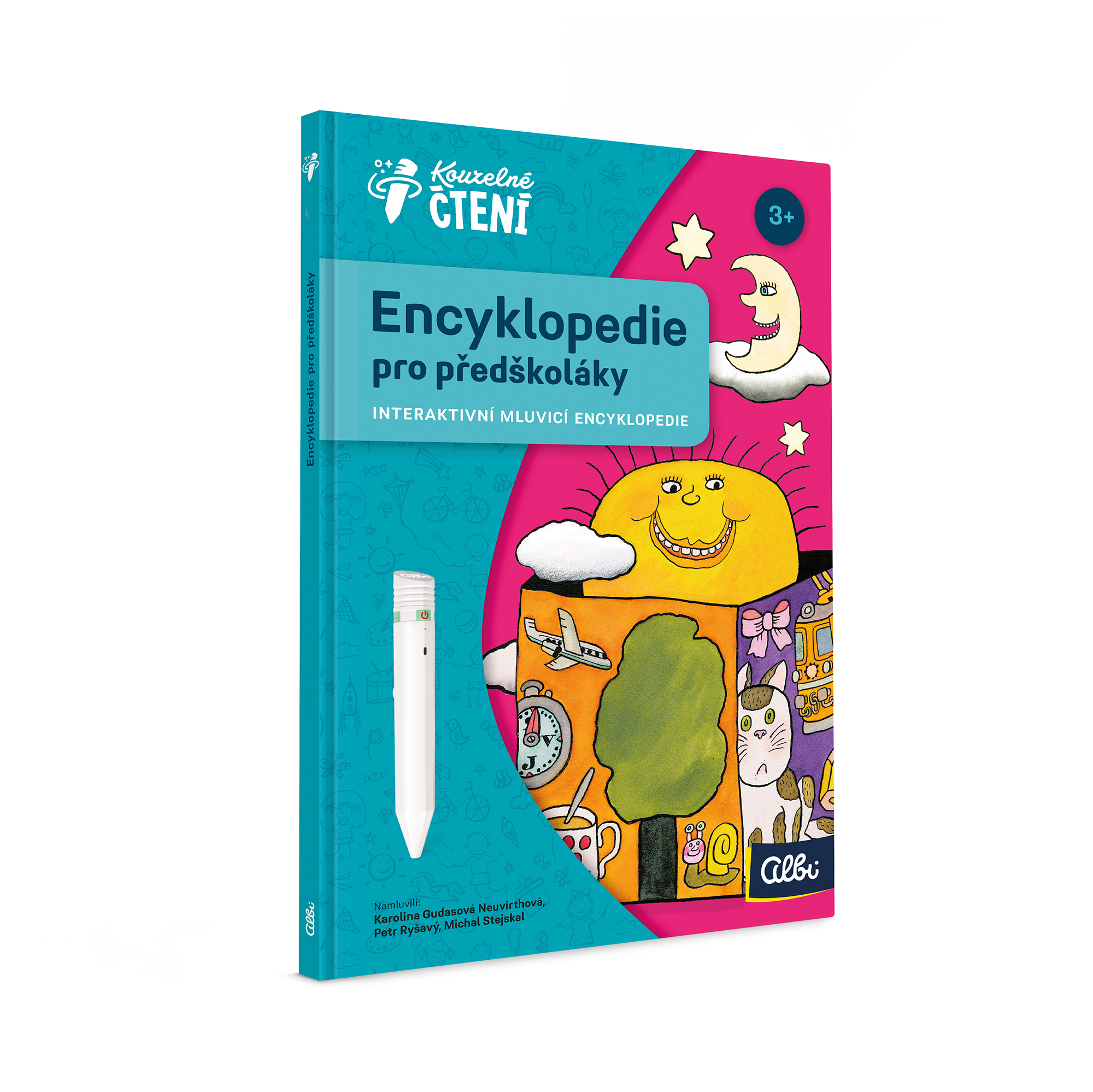 Encyklopedie pro předškoláky Albi