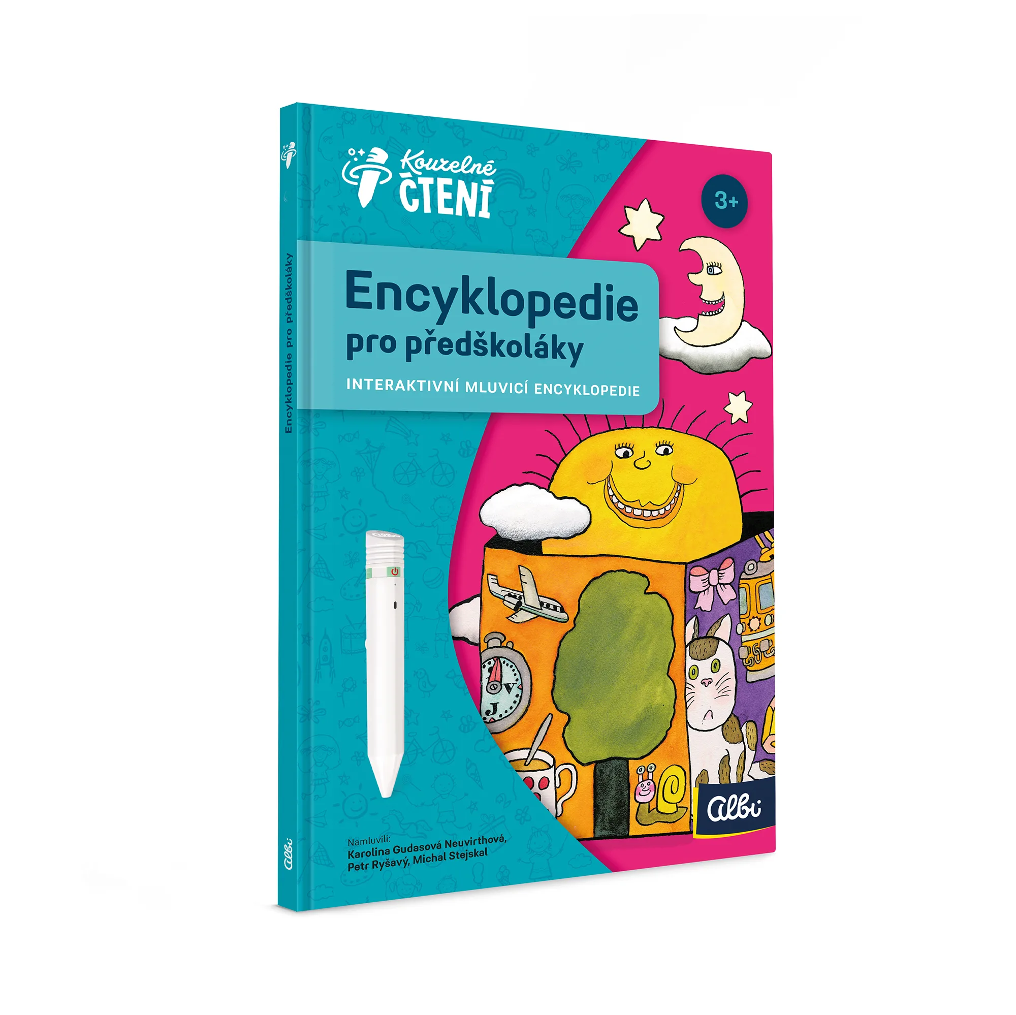 Encyklopedie pro předškoláky Albi