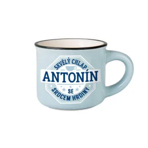 Espresso hrníček - Antonín Albi