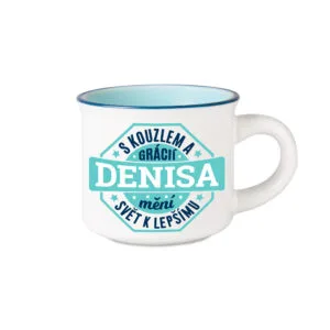 Espresso hrníček - Denisa Albi