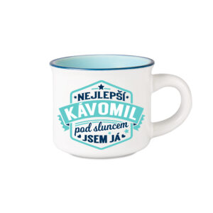 Espresso hrníček - Kávomil Albi