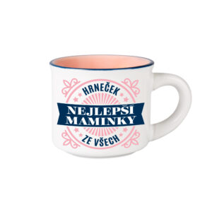 Espresso hrníček - Nejlepší maminka Albi