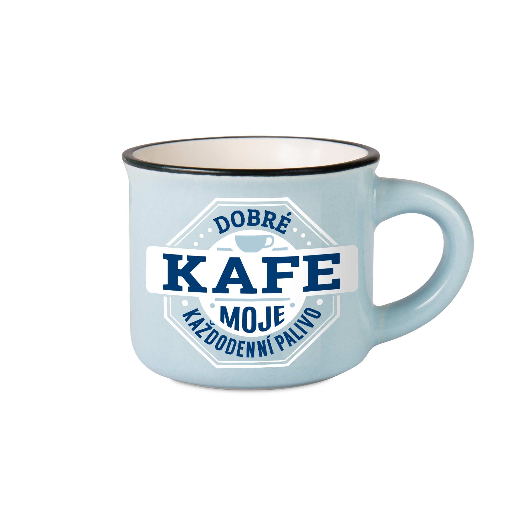 Espresso hrníček - Palivo Albi