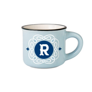 Espresso hrníček - Písmeno R Albi