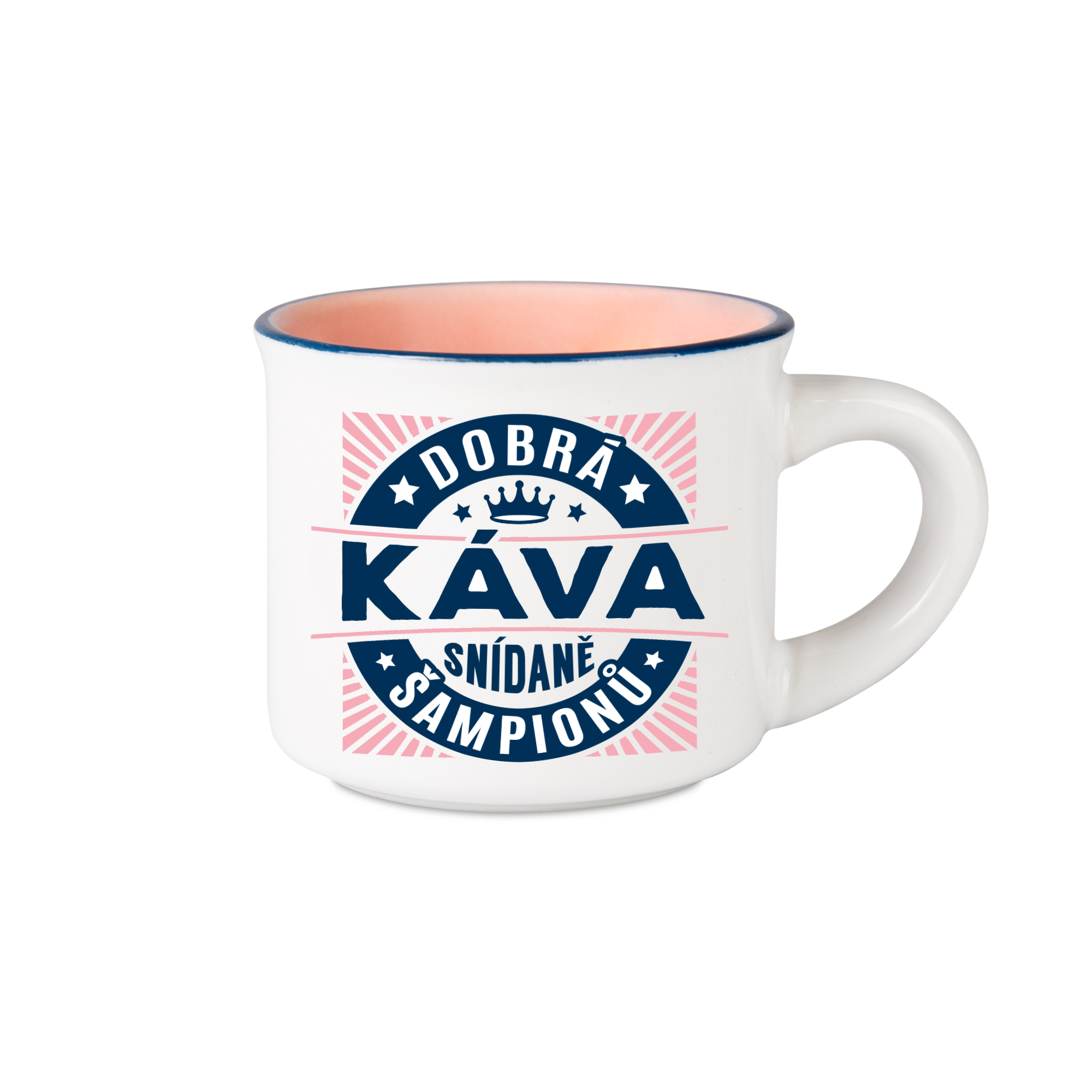 Espresso hrníček - Snídaně šampionů Albi