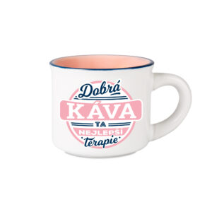 Espresso hrníček - Terapie Albi