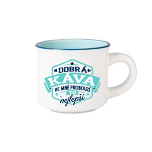 Espresso hrníček - To nejlepší Albi