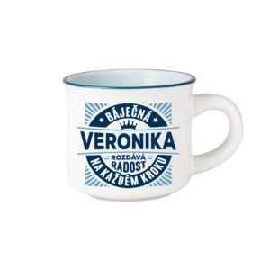Espresso hrníček - Veronika Albi