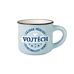 Espresso hrníček - Vojtěch Albi