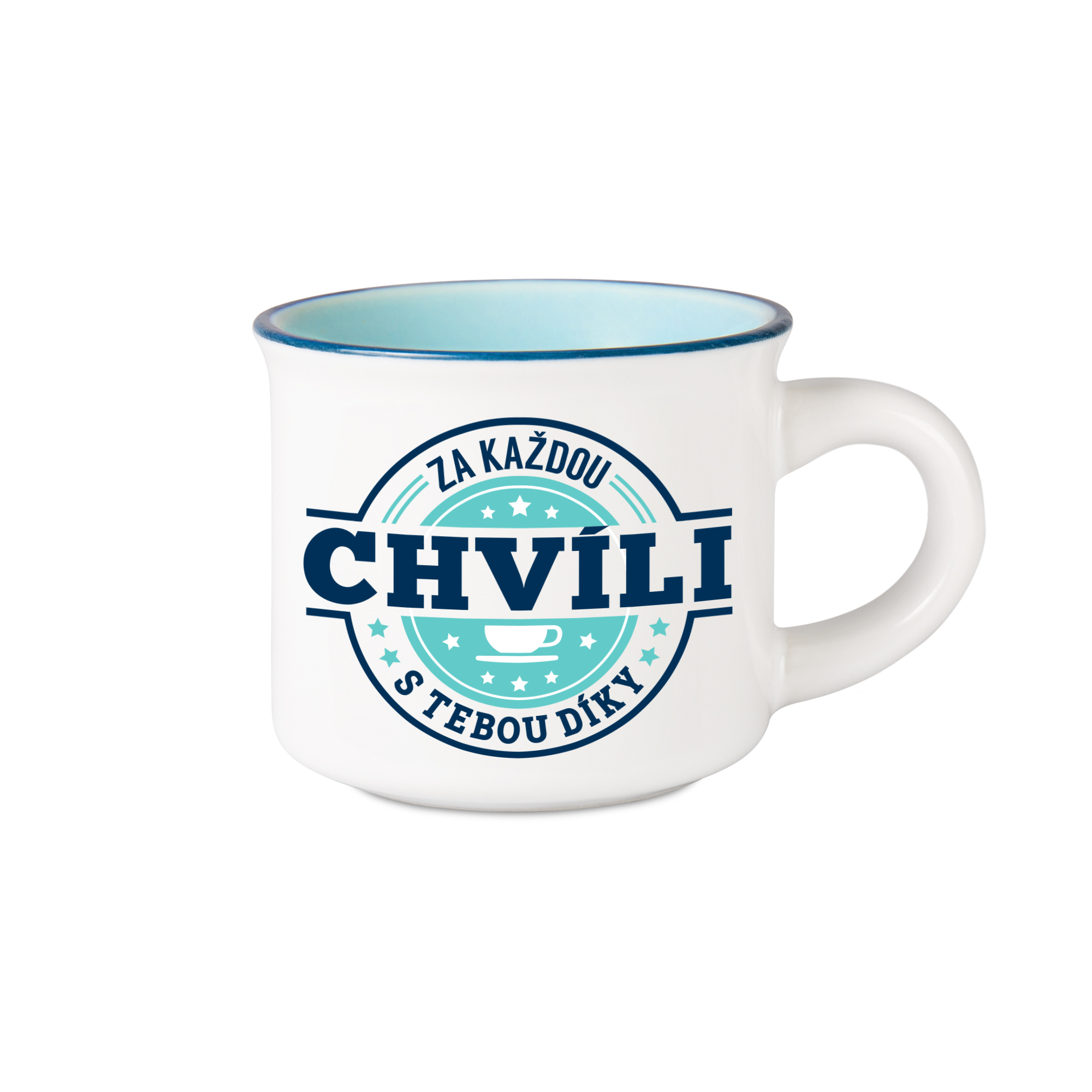 Espresso hrníček - Za každou chvíli Albi