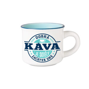 Espresso hrníček - Začátek dne Albi