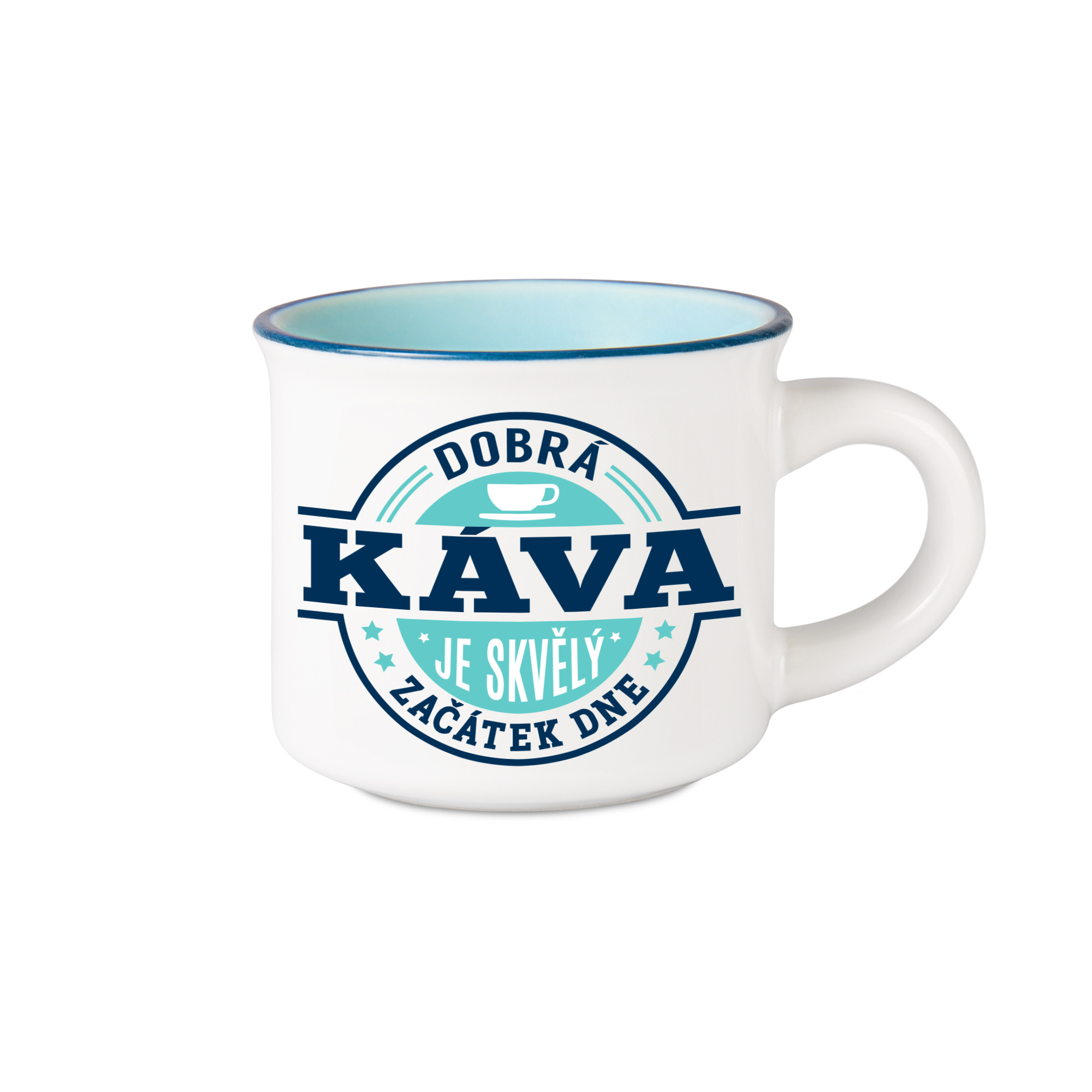 Espresso hrníček - Začátek dne Albi