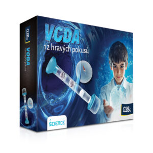 Experimentuj s vodou Albi