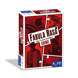 Fabula Rasa - Crime (EN/DE/FR/NL) Huch