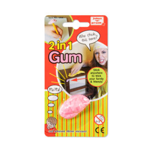 Falešná žvýkačka Albi