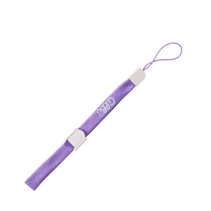 Fialová šňůrka Albi