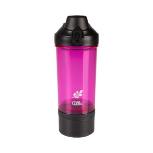 Fialový tritanový šejkr 530 ml Albi