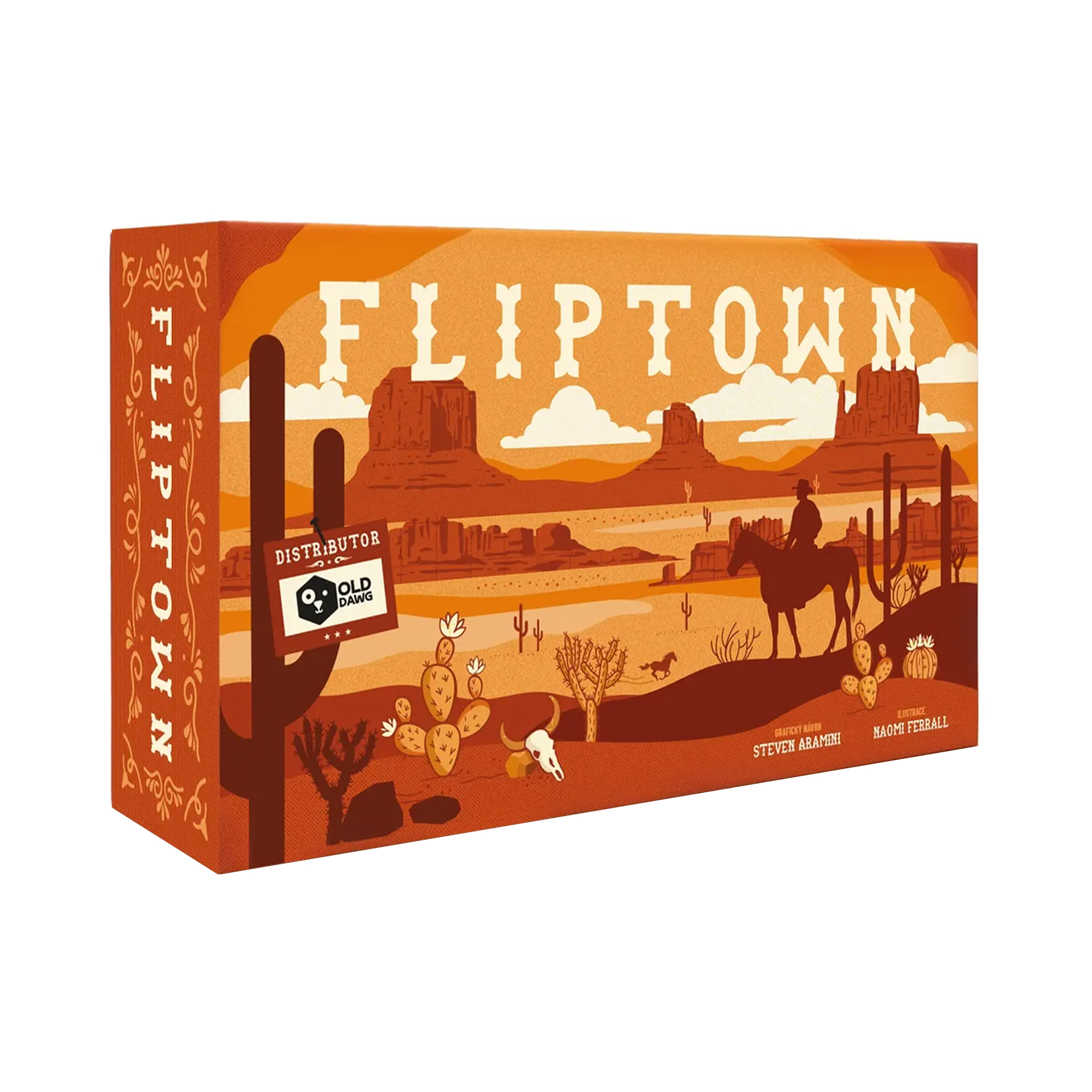 Fliptown Old Dawg