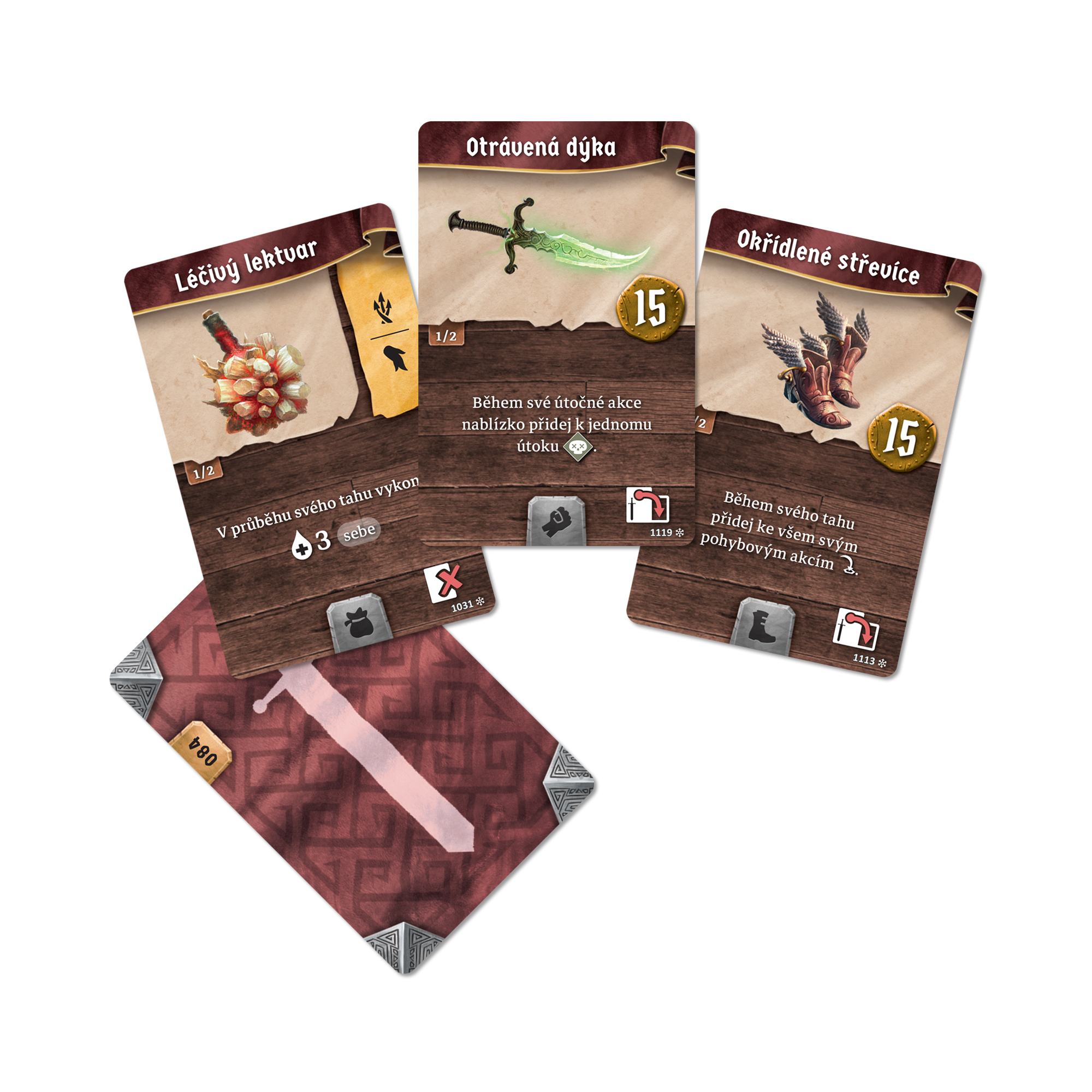 Frosthaven Albi - Obrázek 3