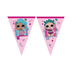 Girlanda vlajky LOL Albi