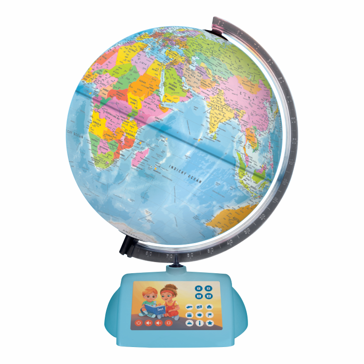 Glóbus SK Albi - Obrázek 2