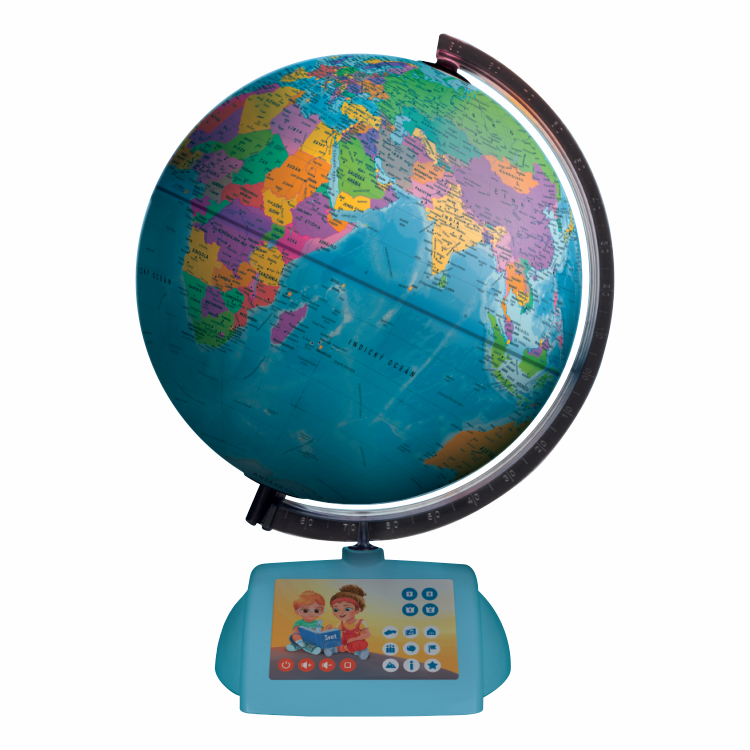 Glóbus SK Albi - Obrázek 3