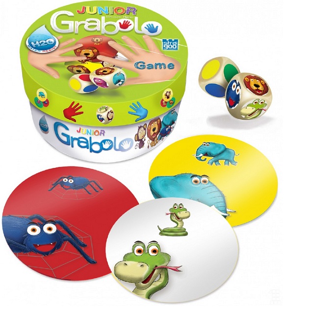 Grabolo Junior Bonaparte - Obrázek 2