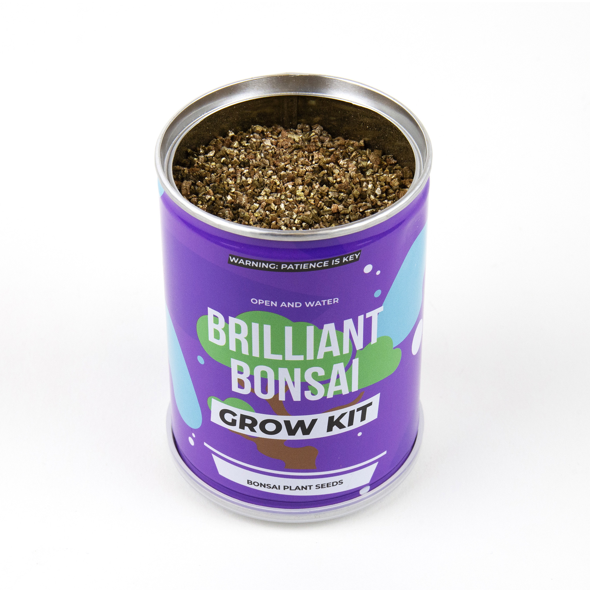 Grow tin - Bonsai Gift republic - Obrázek 2