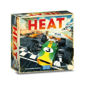 Heat Asmodee Blackfire