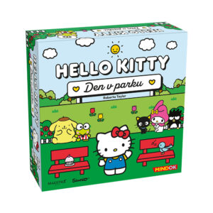 Hello Kitty: Den v parku Mindok