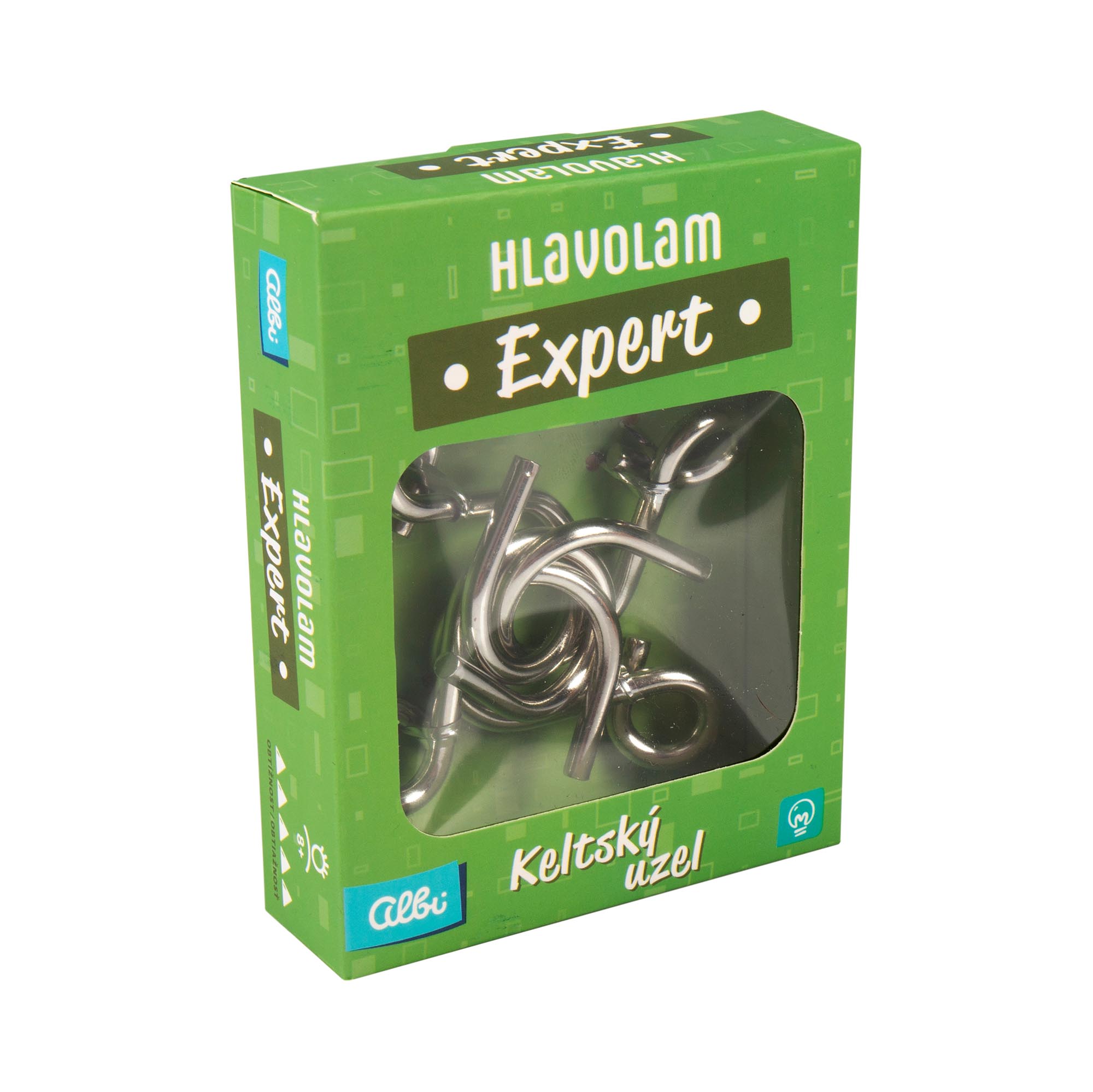 Hlavolam Expert - Keltský uzel 5/5 Albi