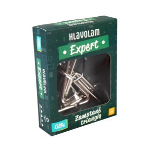 Hlavolam Expert - Zamotané triangly 5/5 Albi