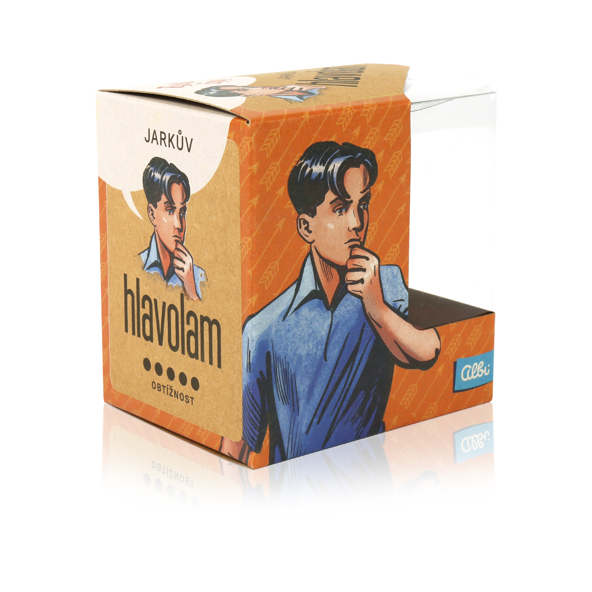 Hlavolam - Jarka Metelka Albi