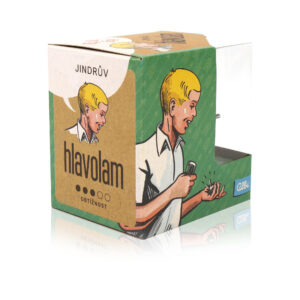 Hlavolam - Jindra Hojer Albi