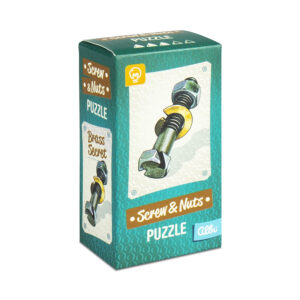 Hlavolam - Mosazné tajemství Albi