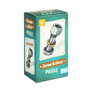 Hlavolam - Průmysl Albi