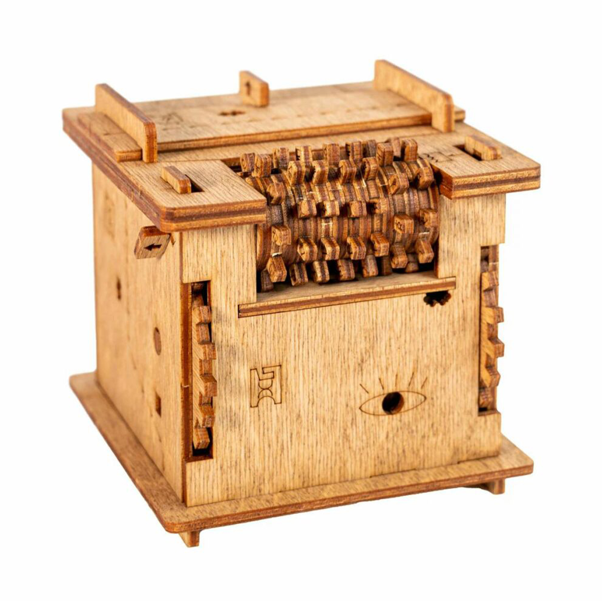 Hlavolam - Schrödingerova kočka iDventure