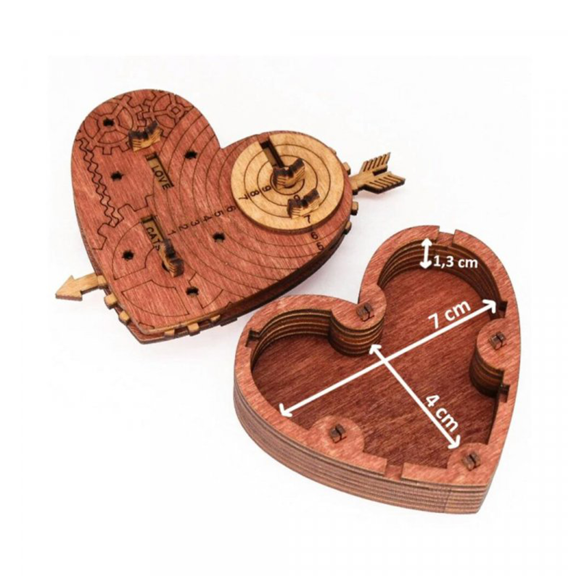 Hlavolam - Srdce iDventure - Obrázek 2