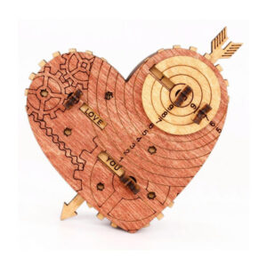 Hlavolam - Srdce iDventure