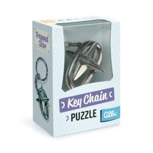 Hlavolam na klíče - Hvězda Albi