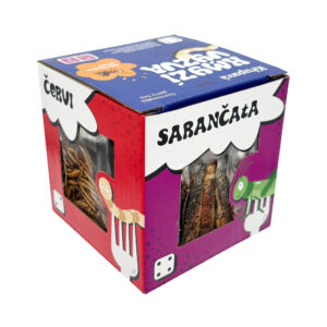 Hmyzí výzva – rodinná párty hra Sens