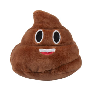 Hnědé prdící hovínko Albi