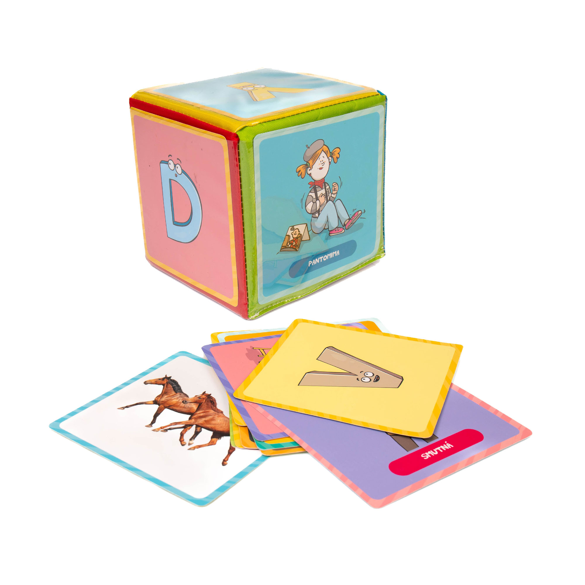 Hoď a objevuj - Kvído Albi - Obrázek 3