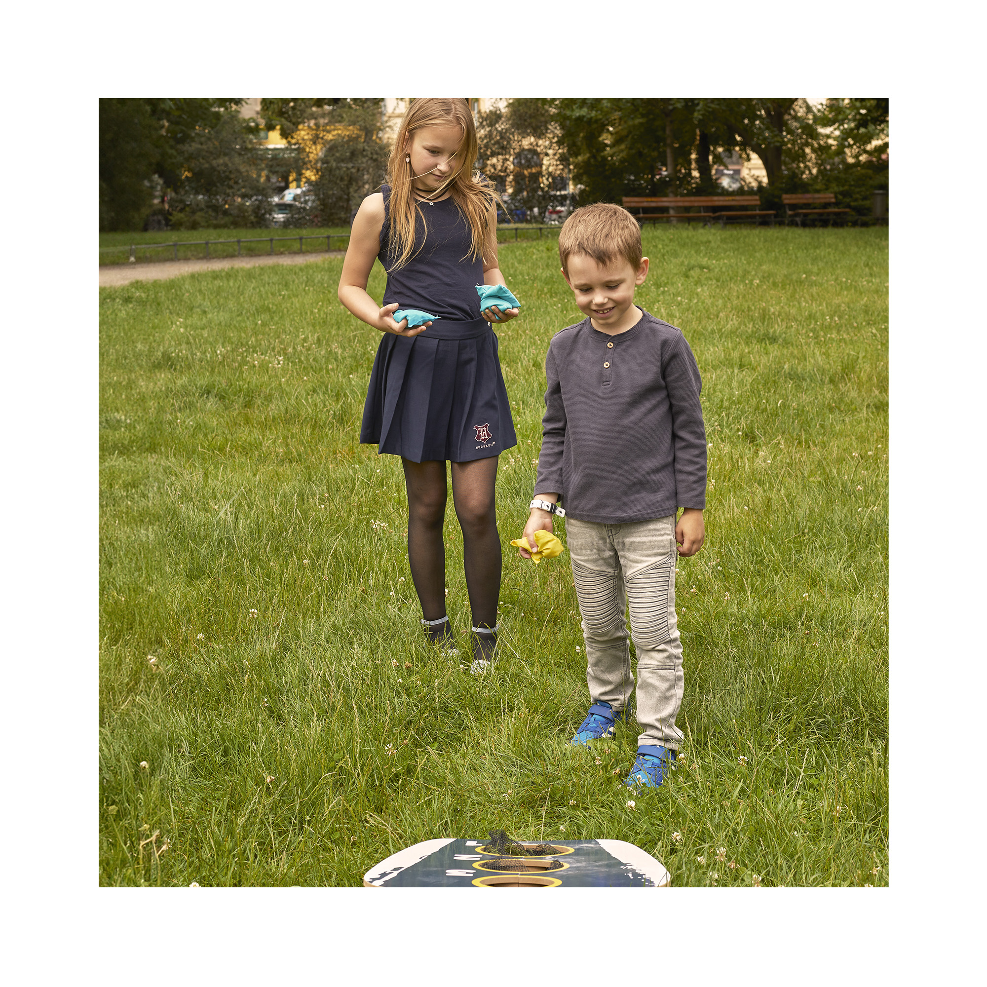 Hra Bean Bag Albi - Obrázek 3