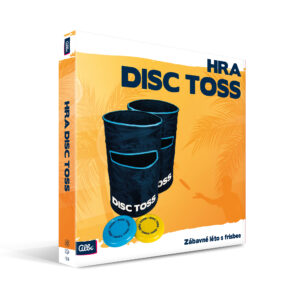 Hra Disc Toss Albi