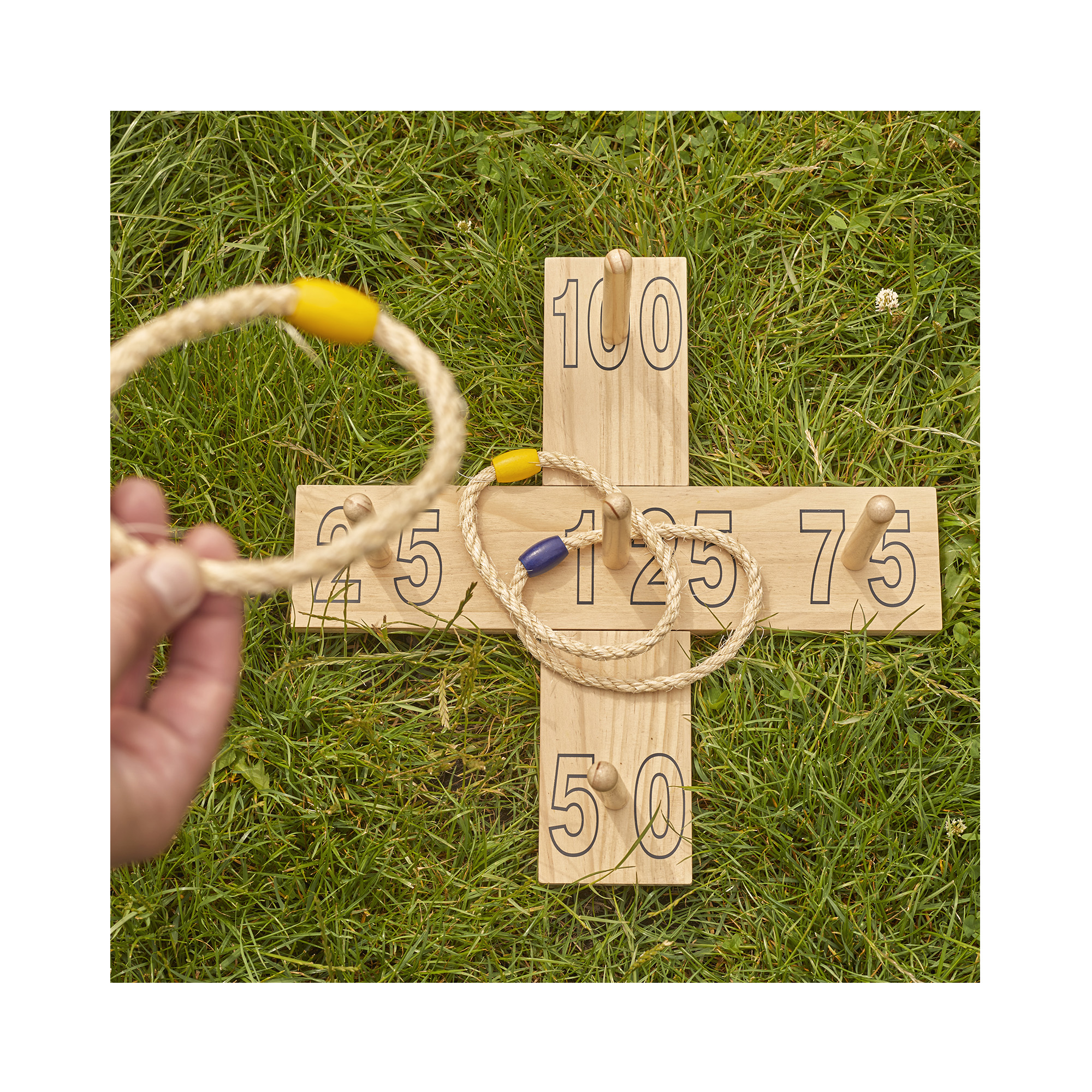 Hra Ring Toss Albi - Obrázek 3