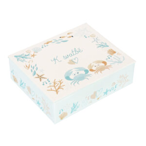 Hrací krabička - Krabi Albi