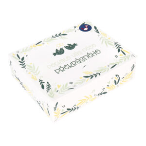 Hrací krabička - Novomanželé Albi